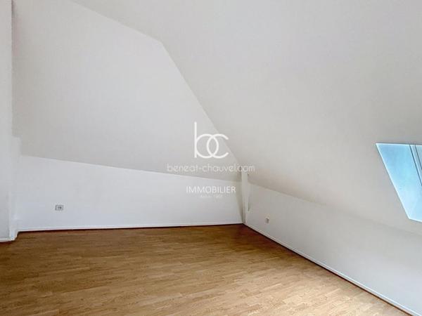 VANNES Appartement 5 pièces 79 m²