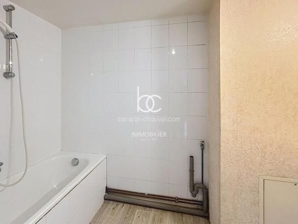 VANNES Appartement 5 pièces 79 m²