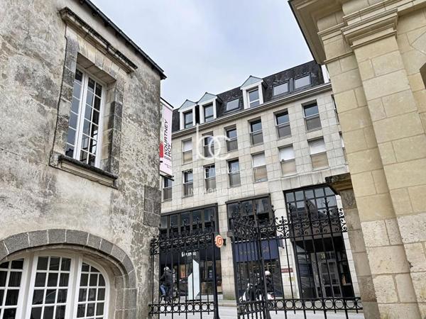 VANNES Appartement 5 pièces 79 m²