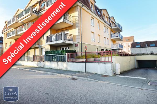 Appartement à vendre 4 pièces 78m²