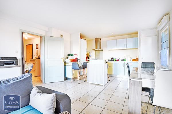 Appartement à vendre 4 pièces 78m²