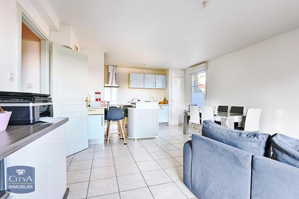 Appartement à vendre 4 pièces 78m²