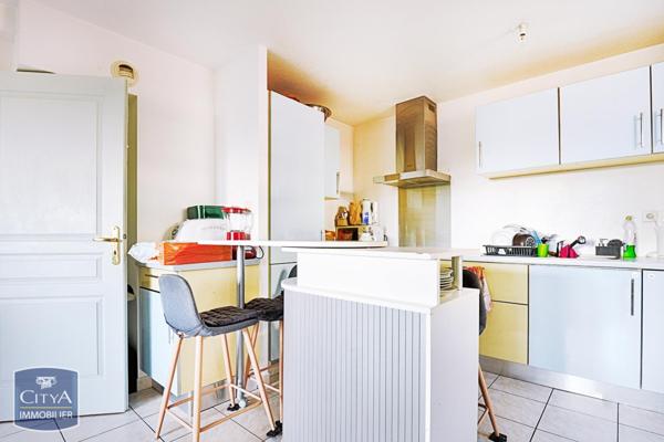 Appartement à vendre 4 pièces 78m²