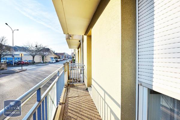 Appartement à vendre 4 pièces 78m²