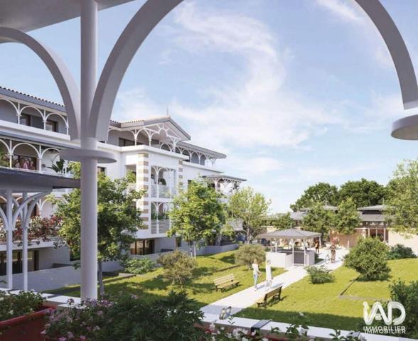 Appartement à vendre 3 pièces 61 m² Gujan-Mestras