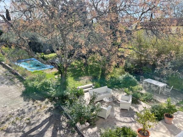 Grabels (34790) Et si votre prochain coup de cœur immobilier se trouvait au cœur du village de Grabels ?