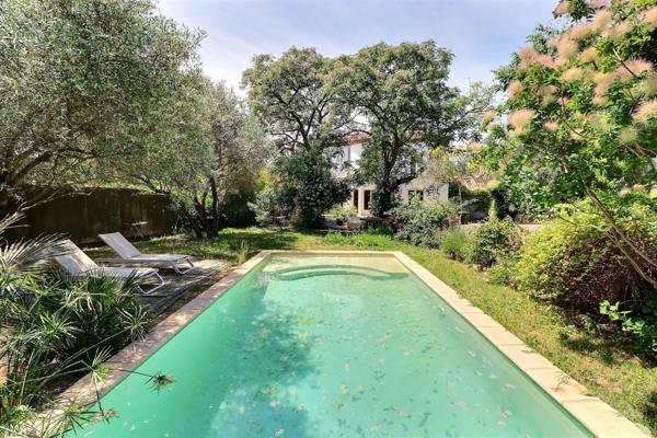 Grabels (34790) Et si votre prochain coup de cœur immobilier se trouvait au cœur du village de Grabels ?