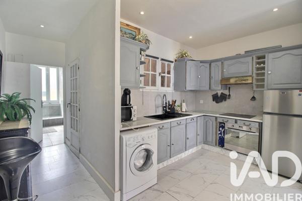Appartement à vendre 2 pièces 42,9 m² Marseille 2