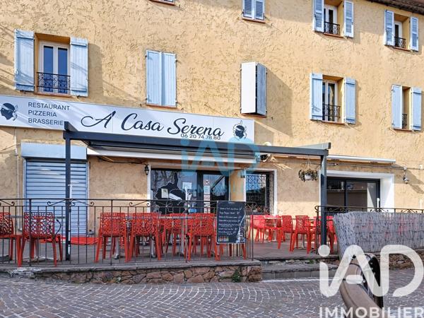 Restaurant à vendre 65 m² Les Adrets-de-l'Estérel