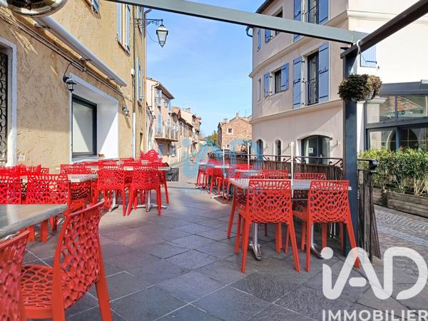 Restaurant à vendre 65 m² Les Adrets-de-l'Estérel