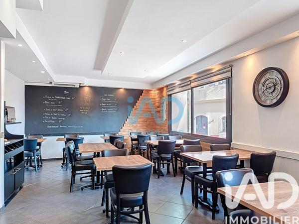 Restaurant à vendre 65 m² Les Adrets-de-l'Estérel
