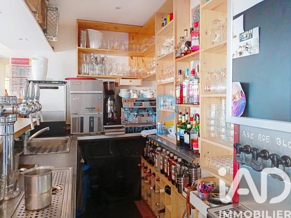 Restaurant à vendre 65 m² Les Adrets-de-l'Estérel