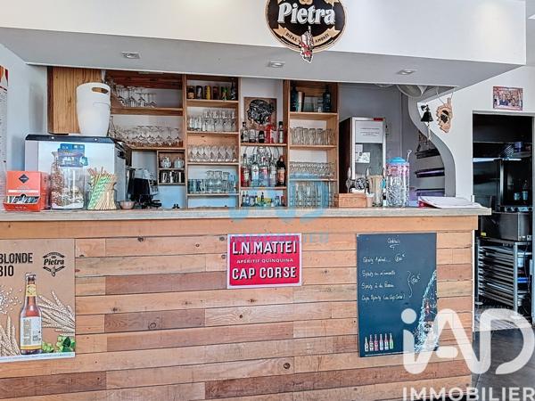 Restaurant à vendre 65 m² Les Adrets-de-l'Estérel
