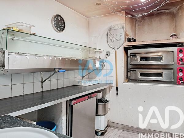 Restaurant à vendre 65 m² Les Adrets-de-l'Estérel