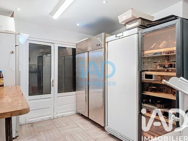 Restaurant à vendre 65 m² Les Adrets-de-l'Estérel