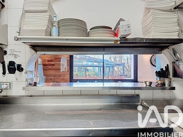 Restaurant à vendre 65 m² Les Adrets-de-l'Estérel