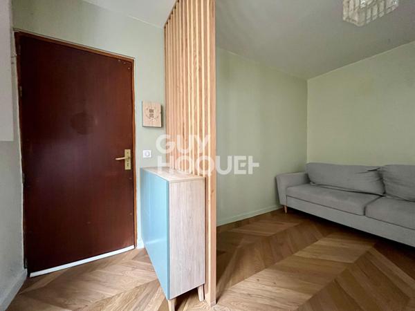 À vendre : Charmant Duplex 2 pièces à Malakoff!