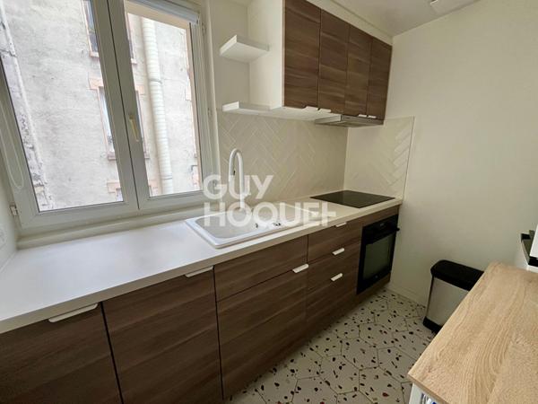 À vendre : Charmant Duplex 2 pièces à Malakoff!