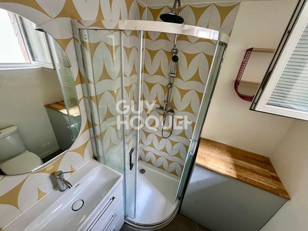 À vendre : Charmant Duplex 2 pièces à Malakoff!