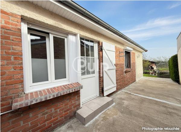 Maison à vendre à La Gorgue - Réf. estf33