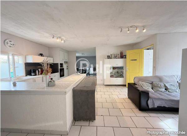 Maison à vendre à La Gorgue - Réf. estf33