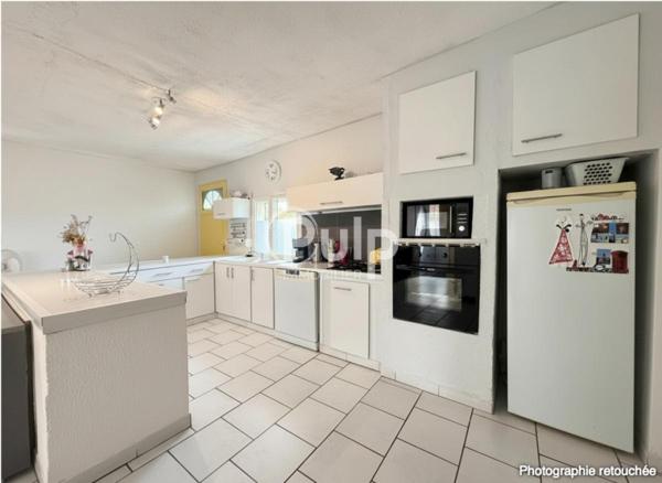 Maison à vendre à La Gorgue - Réf. estf33