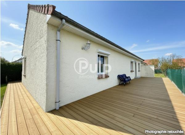Maison à vendre à La Gorgue - Réf. estf33