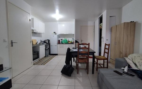 Appartement à vendre    2 pièces • 40,75 m2 Montpellier