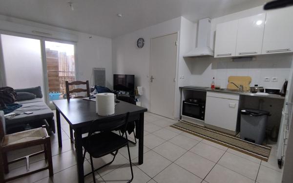 Appartement à vendre    2 pièces • 40,75 m2 Montpellier