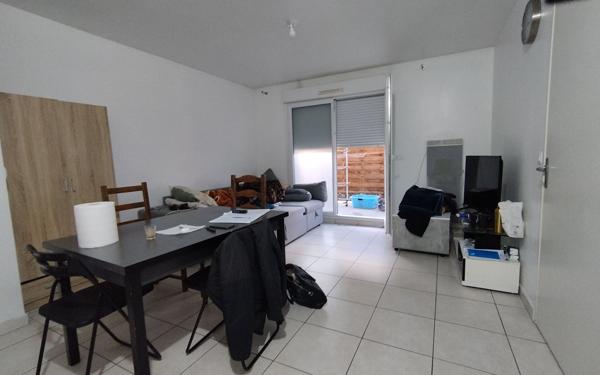 Appartement à vendre    2 pièces • 40,75 m2 Montpellier