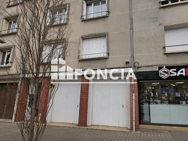 Location Parking - 10 RUE DE LA GARE Orleans 45000