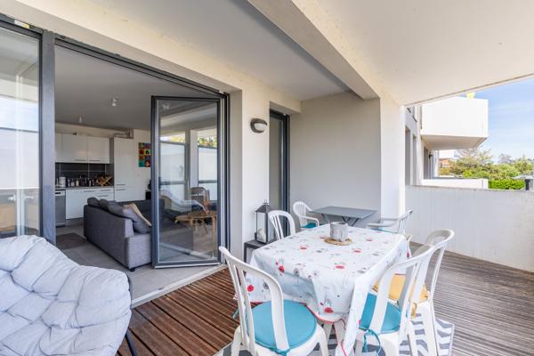 APPARTEMENT T3 – 62 m² – TOURNEFEUILLE (31170) Résidence de 2015