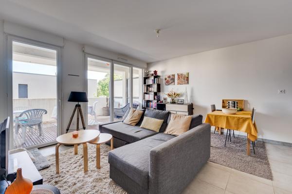 APPARTEMENT T3 – 62 m² – TOURNEFEUILLE (31170) Résidence de 2015