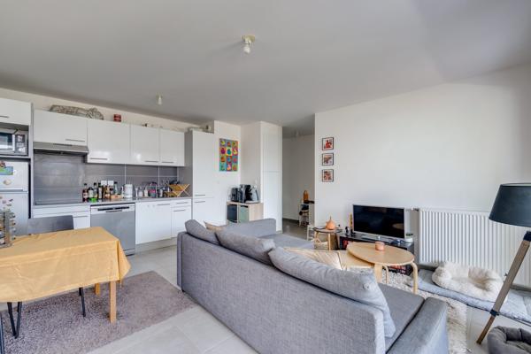 APPARTEMENT T3 – 62 m² – TOURNEFEUILLE (31170) Résidence de 2015