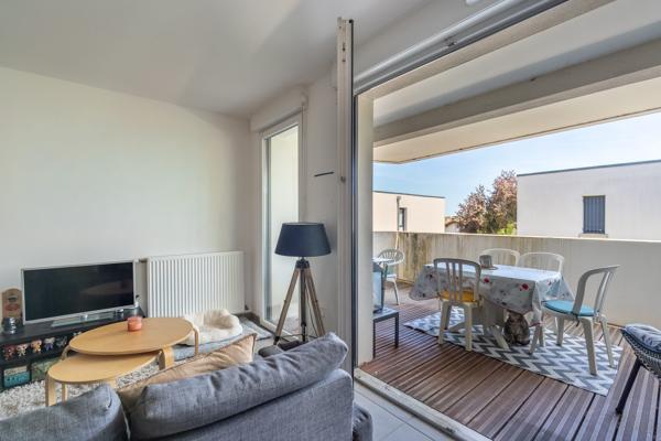 APPARTEMENT T3 – 62 m² – TOURNEFEUILLE (31170) Résidence de 2015