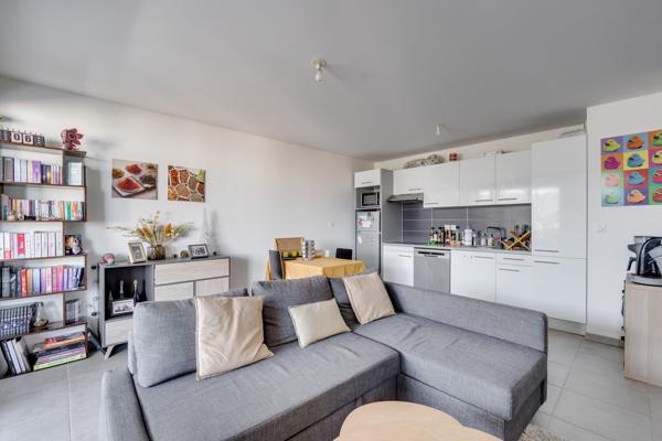 APPARTEMENT T3 – 62 m² – TOURNEFEUILLE (31170) Résidence de 2015