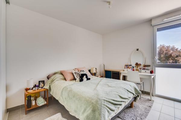 APPARTEMENT T3 – 62 m² – TOURNEFEUILLE (31170) Résidence de 2015