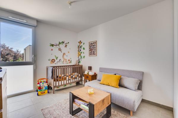 APPARTEMENT T3 – 62 m² – TOURNEFEUILLE (31170) Résidence de 2015
