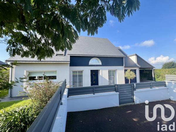 Maison à vendre 9 pièces 185 m² Saint-Lô