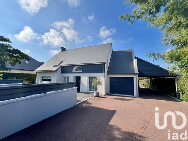 Maison à vendre 9 pièces 185 m² Saint-Lô