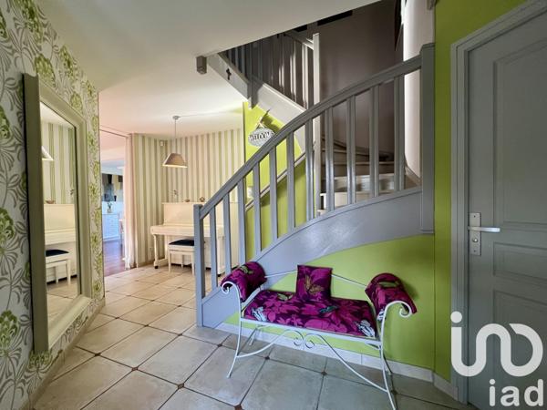 Maison à vendre 9 pièces 185 m² Saint-Lô