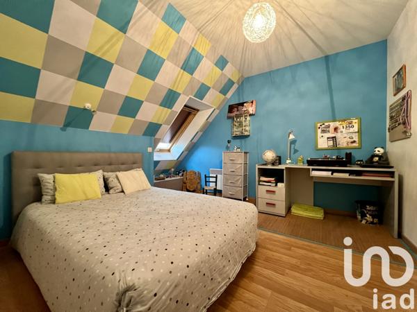 Maison à vendre 9 pièces 185 m² Saint-Lô