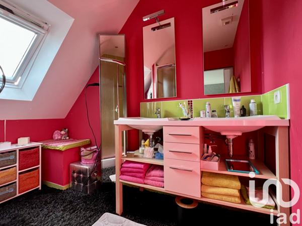 Maison à vendre 9 pièces 185 m² Saint-Lô