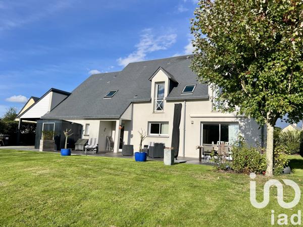 Maison à vendre 9 pièces 185 m² Saint-Lô