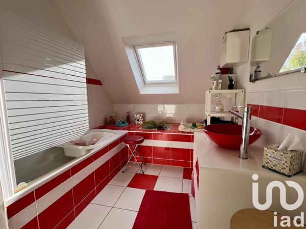 Maison à vendre 9 pièces 185 m² Saint-Lô