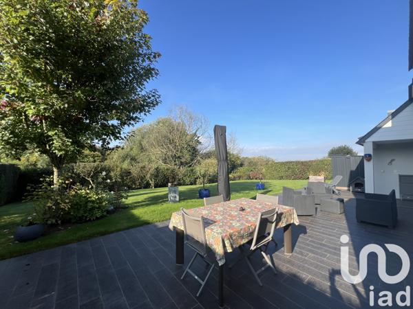 Maison à vendre 9 pièces 185 m² Saint-Lô