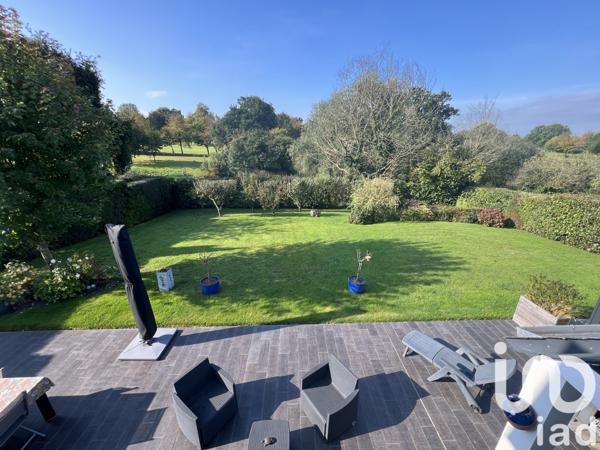 Maison à vendre 9 pièces 185 m² Saint-Lô