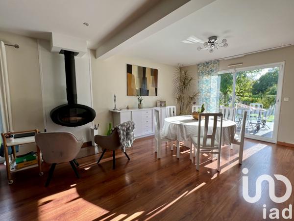 Maison à vendre 9 pièces 185 m² Saint-Lô