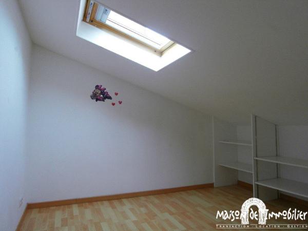 Location Maison de ville - 59m² - 3 pièces et cour - COGNAC Détails des diagnostics énergétiques