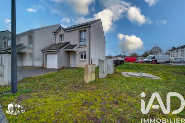 Maison à vendre 5 pièces 80 m² Uckange